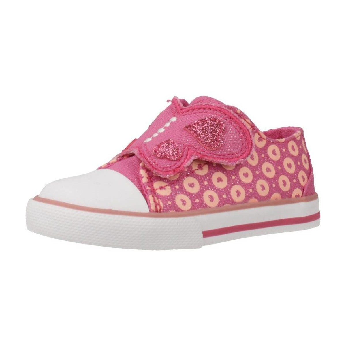 Παπούτσια Κορίτσι Χαμηλά Sneakers Chicco 1063507 Ροζ
