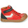 Παπούτσια Αγόρι Ψηλά Sneakers GBB BAO Red