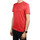 Υφασμάτινα Άνδρας T-shirt με κοντά μανίκια adidas Originals Adidas Supernova Short Sleeve Tee M Red