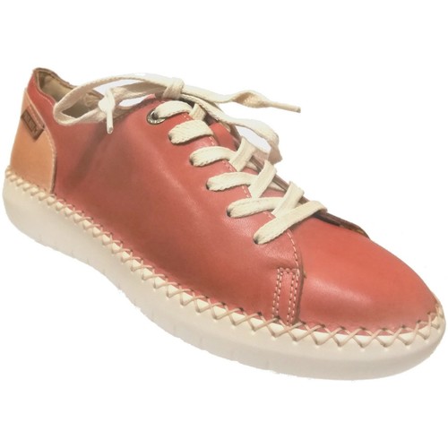Παπούτσια Γυναίκα Derby Pikolinos W6b-6836 mesina Orange