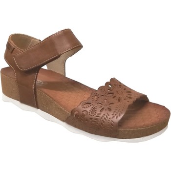 Παπούτσια Γυναίκα Σανδάλια / Πέδιλα Pikolinos W9e-0910 mahon Brown