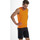Υφασμάτινα Άνδρας Αμάνικα / T-shirts χωρίς μανίκια Sols SPORT TT MEN Orange