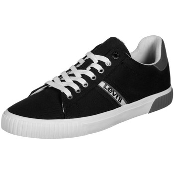 Παπούτσια Άνδρας Sneakers Levi's SKINNER Black