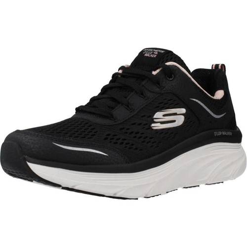 Παπούτσια Γυναίκα Sneakers Skechers D'LUX WALKER-INFINITE M0TIO Black