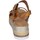Παπούτσια Γυναίκα Σανδάλια / Πέδιλα Sara BN482 Brown