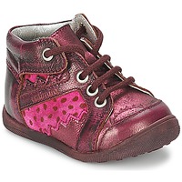 Παπούτσια Κορίτσι Μπότες Catimini CABILLAUD Ροζ / Brown