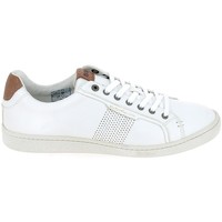 Παπούτσια Άνδρας Χαμηλά Sneakers Kickers Songo Blanc Άσπρο