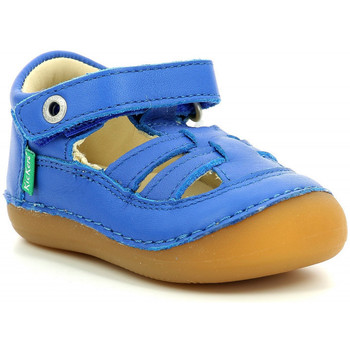 Παπούτσια Παιδί Μπαλαρίνες Kickers Sushy Μπλέ