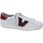 Παπούτσια Γυναίκα Χαμηλά Sneakers Victoria 126142 Άσπρο
