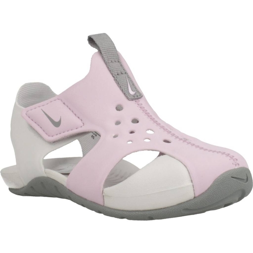 Παπούτσια Κορίτσι Σαγιονάρες Nike SUNRAY PROTECT 2 Ροζ
