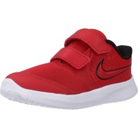 Παπούτσια Αγόρι Χαμηλά Sneakers Nike STAR RUNNER 2 (TDV) το κόκκινο
