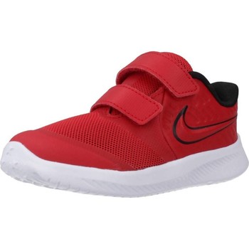 Παπούτσια Αγόρι Χαμηλά Sneakers Nike STAR RUNNER 2 (TDV) Red