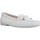 Παπούτσια Μοκασσίνια Stonefly CAPRI III 1 SNAKE PRINT Άσπρο