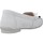 Παπούτσια Μοκασσίνια Stonefly CAPRI III 1 SNAKE PRINT Άσπρο