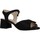 Παπούτσια Γυναίκα Σανδάλια / Πέδιλα Piesanto 190288 Black