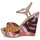 Παπούτσια Γυναίκα Σανδάλια / Πέδιλα Bourne KARMEL Beige / Multicolour