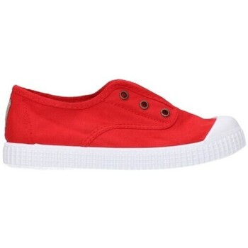Παπούτσια Αγόρι Χαμηλά Sneakers Potomac 292   C39    Rojo Niño Rojo Red