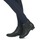Παπούτσια Γυναίκα Μπότες Elle MABILLON Black / Brillant