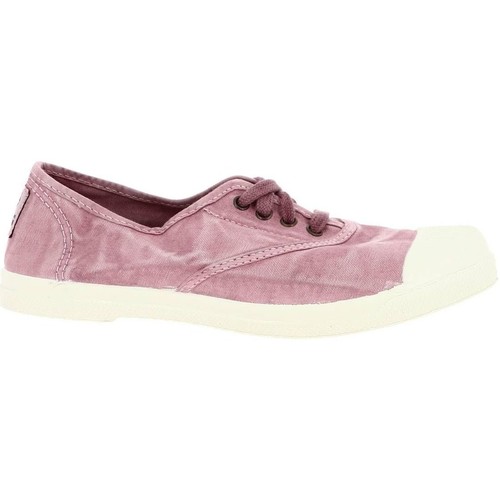 Παπούτσια Γυναίκα Sneakers Natural World 102 Ροζ