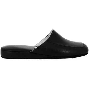 Παπούτσια Άνδρας Παντόφλες La Maison De L'espadrille MULE Black