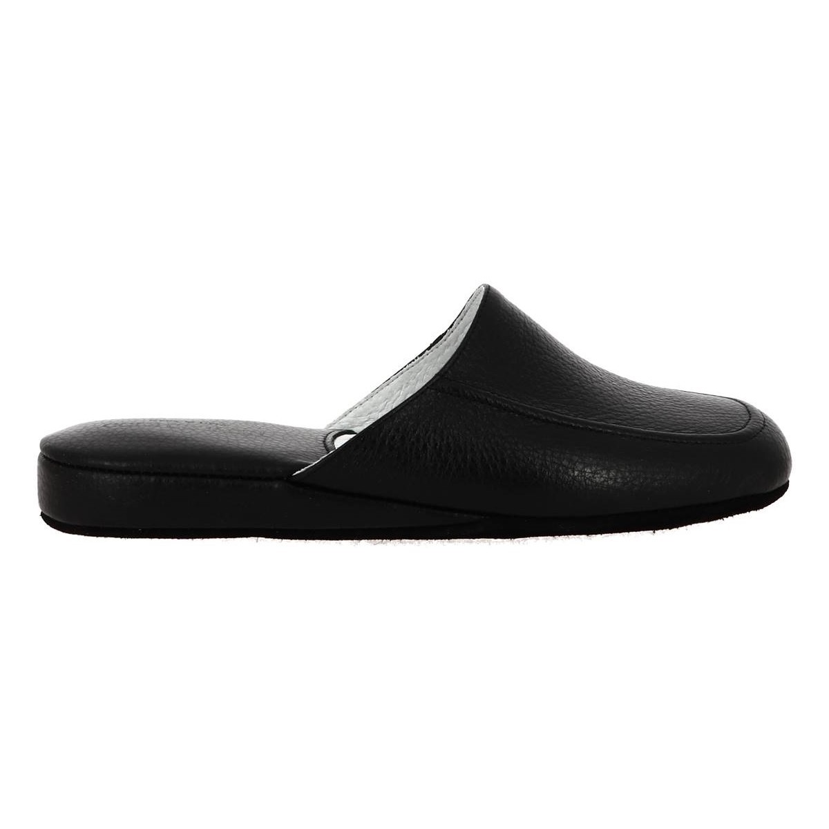 Παπούτσια Άνδρας Παντόφλες La Maison De L'espadrille MULE Black