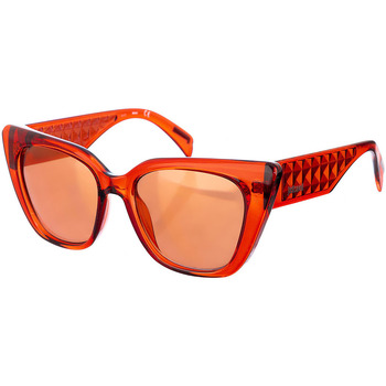 Ρολόγια & Kοσμήματα Γυναίκα óculos de sol Roberto Cavalli JC782S-66U Red