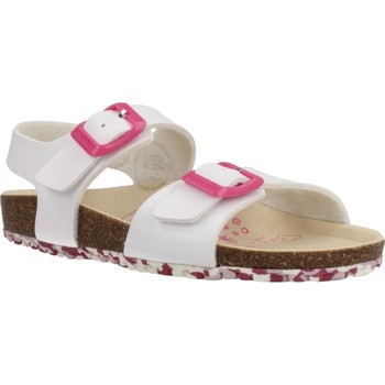 Παπούτσια Κορίτσι Σανδάλια / Πέδιλα Garvalin 202663 λευκό