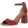 Παπούτσια Γυναίκα Σανδάλια / Πέδιλα Tamaris 28040 Red