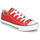Παπούτσια Παιδί Ψηλά Sneakers Converse CHUCK TAYLOR ALL STAR CORE OX Red