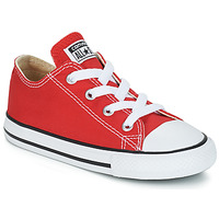 Παπούτσια Παιδί Χαμηλά Sneakers Converse CHUCK TAYLOR ALL STAR CORE OX Red