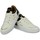 Παπούτσια Άνδρας Sneakers Cash Money 91572008 Άσπρο