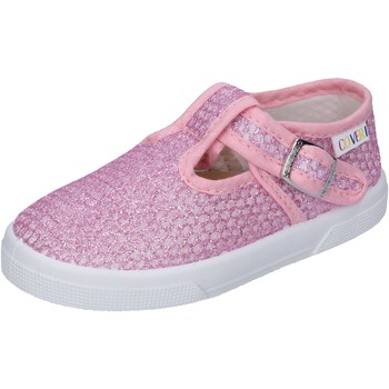 Παπούτσια Κορίτσι Χαμηλά Sneakers Enrico Coveri BN685 Ροζ