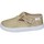 Παπούτσια Κορίτσι Sneakers Enrico Coveri BN686 Gold