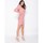 Υφασμάτινα Γυναίκα Φορέματα Parisian 106890252 Ροζ