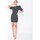 Υφασμάτινα Γυναίκα Φορέματα Parisian 106903985 Black