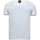 Υφασμάτινα Άνδρας T-shirt με κοντά μανίκια Local Fanatic 106307137 Άσπρο