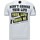 Υφασμάτινα Άνδρας T-shirt με κοντά μανίκια Local Fanatic 106309119 Άσπρο
