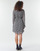 Υφασμάτινα Γυναίκα Κοντά Φορέματα Ikks BR30165 Grey
