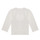 Υφασμάτινα Κορίτσι Μπλουζάκια με μακριά μανίκια Emporio Armani 6HET02-3J2IZ-0101 Άσπρο