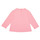 Υφασμάτινα Κορίτσι Μπλουζάκια με μακριά μανίκια Emporio Armani 6HET02-3J2IZ-0315 Ροζ