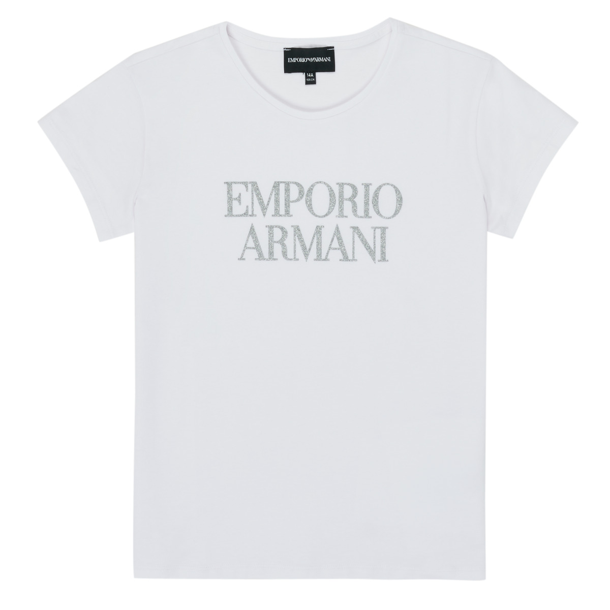 T-shirt με κοντά μανίκια Emporio Armani 8N3T03-3J08Z-0100