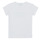Υφασμάτινα Κορίτσι T-shirt με κοντά μανίκια Emporio Armani 8N3T03-3J08Z-0100 Άσπρο