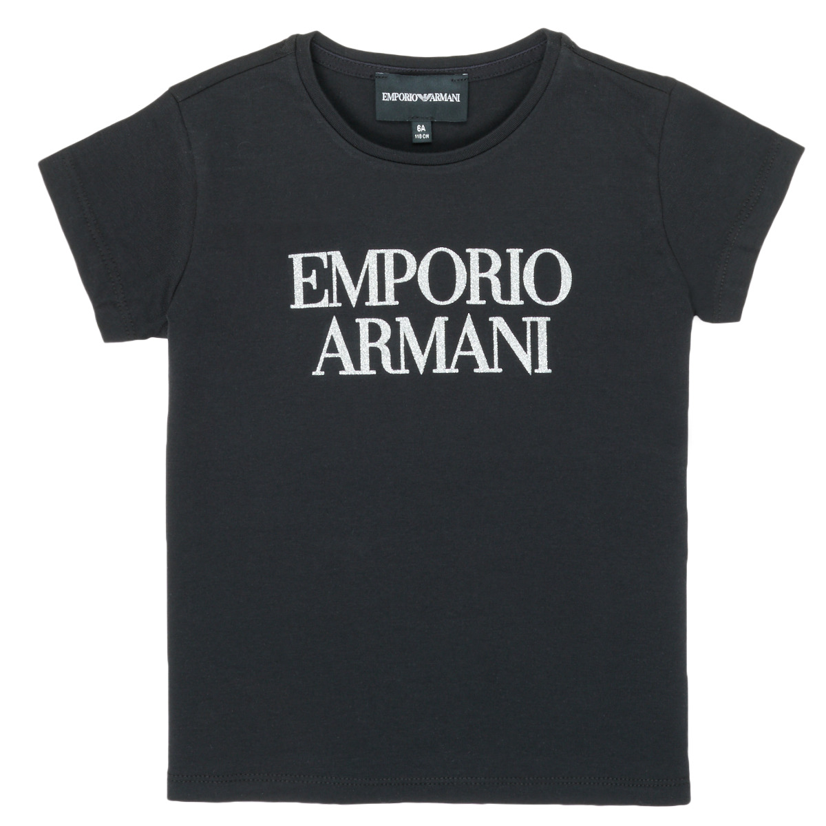 T-shirt με κοντά μανίκια Emporio Armani 8N3T03-3J08Z-0999