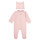 Υφασμάτινα Κορίτσι Πιτζάμα/Νυχτικό Emporio Armani 6HHV08-4J3IZ-0355 Ροζ
