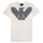Υφασμάτινα Αγόρι T-shirt με κοντά μανίκια Emporio Armani 6H4TQ7-1J00Z-0101 Άσπρο