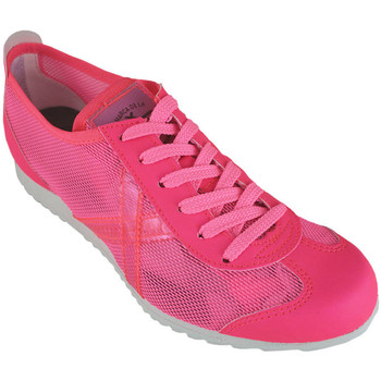 Παπούτσια Γυναίκα Sneakers Munich Osaka Ροζ