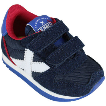 Παπούτσια Παιδί Sneakers Munich baby massana vco 8820376 Μπλέ