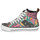 Παπούτσια Γυναίκα Ψηλά Sneakers Desigual BETA_HERITAGE Multicolore