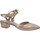 Παπούτσια Γυναίκα Σανδάλια / Πέδιλα Folies 004@ Gold