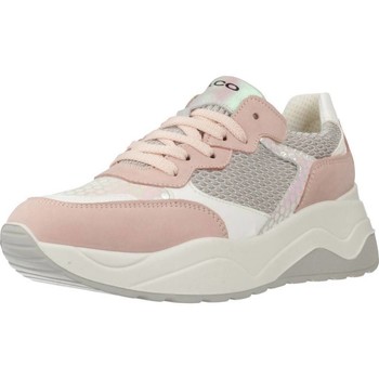 Παπούτσια Γυναίκα Χαμηλά Sneakers IgI&CO 5168033 ροζ